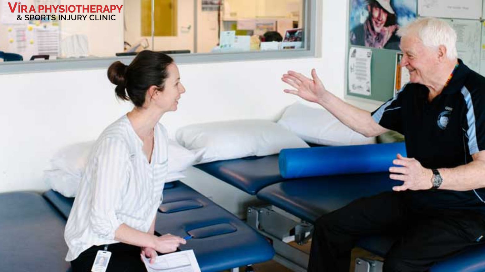 Physiotherapy Clinic in Edmonton